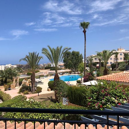 Kings Palace - Stylish 2 Bed Apartment With Sea Views Paphos Exterior foto