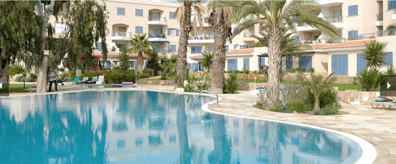 Kings Palace - Stylish 2 Bed Apartment With Sea Views Paphos Exterior foto