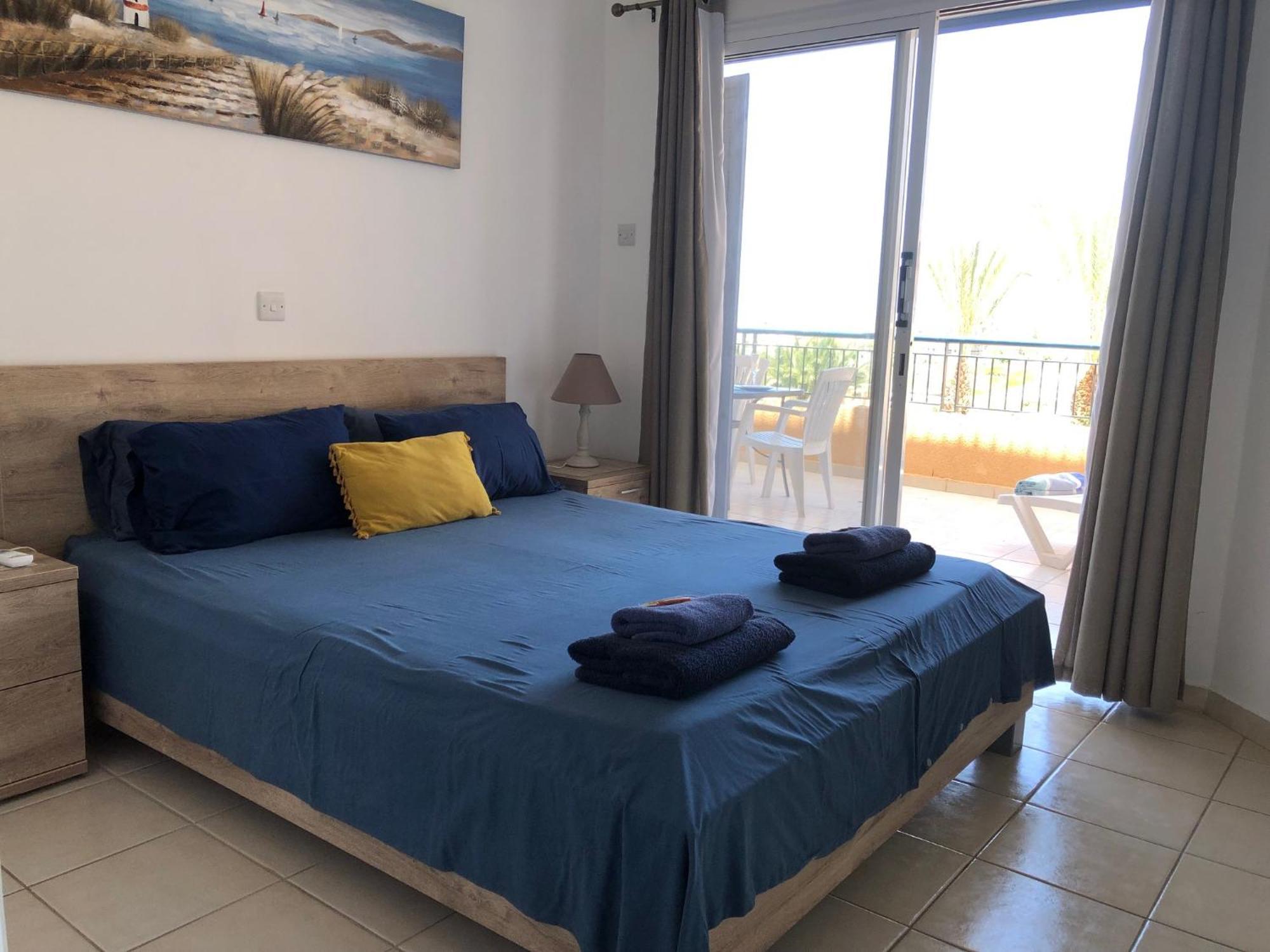 Kings Palace - Stylish 2 Bed Apartment With Sea Views Paphos Exterior foto