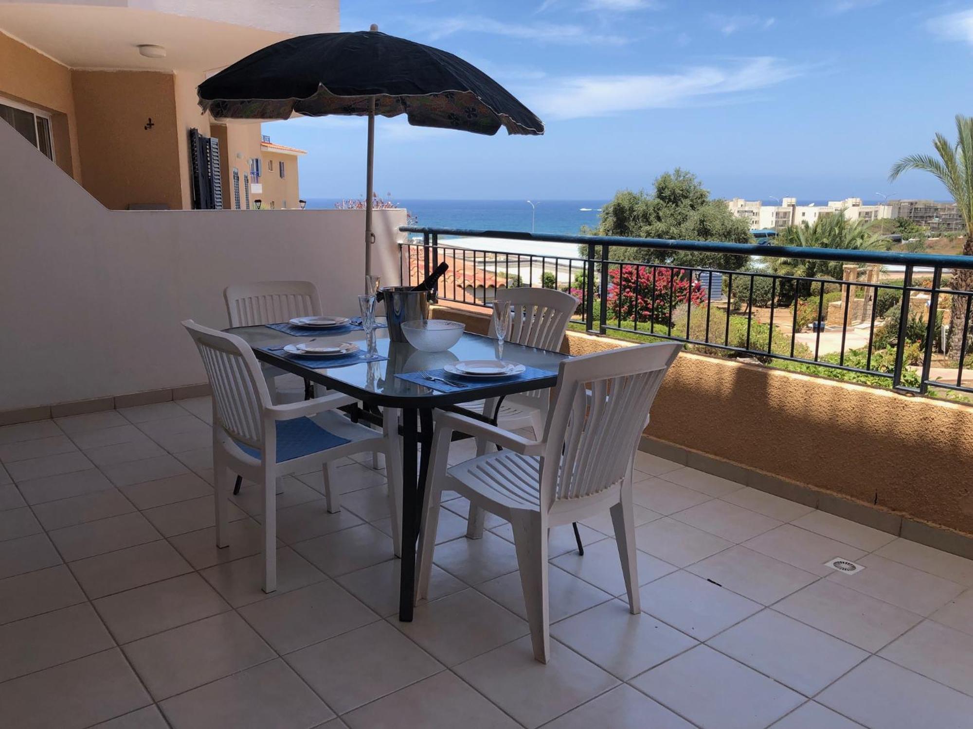 Kings Palace - Stylish 2 Bed Apartment With Sea Views Paphos Exterior foto