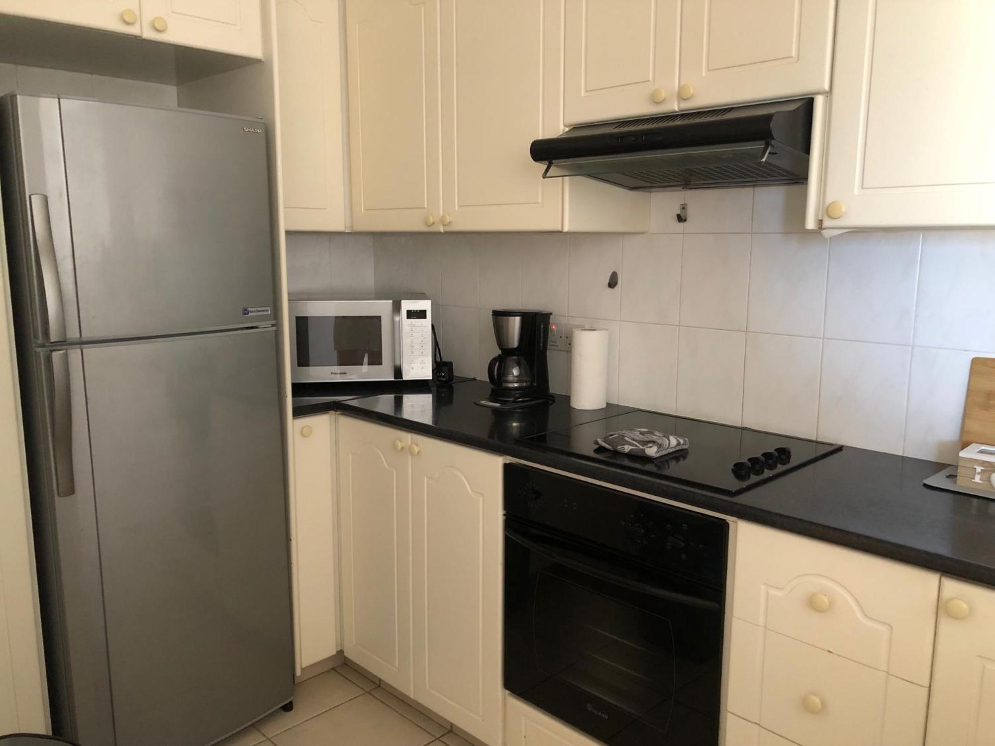 Kings Palace - Stylish 2 Bed Apartment With Sea Views Paphos Exterior foto