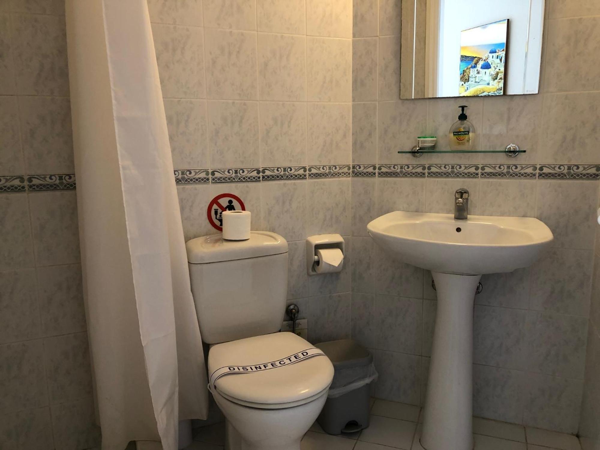 Kings Palace - Stylish 2 Bed Apartment With Sea Views Paphos Exterior foto