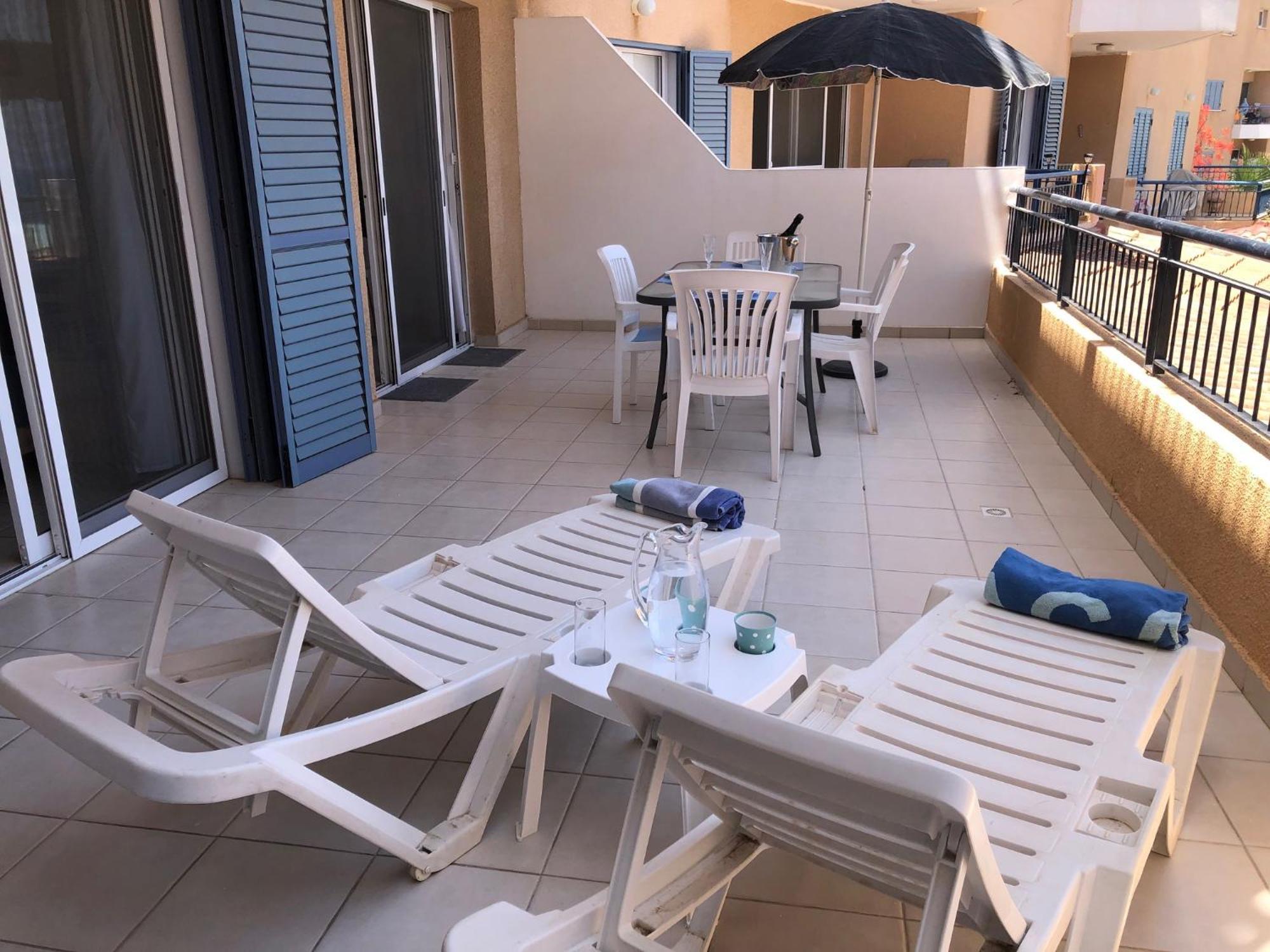 Kings Palace - Stylish 2 Bed Apartment With Sea Views Paphos Exterior foto