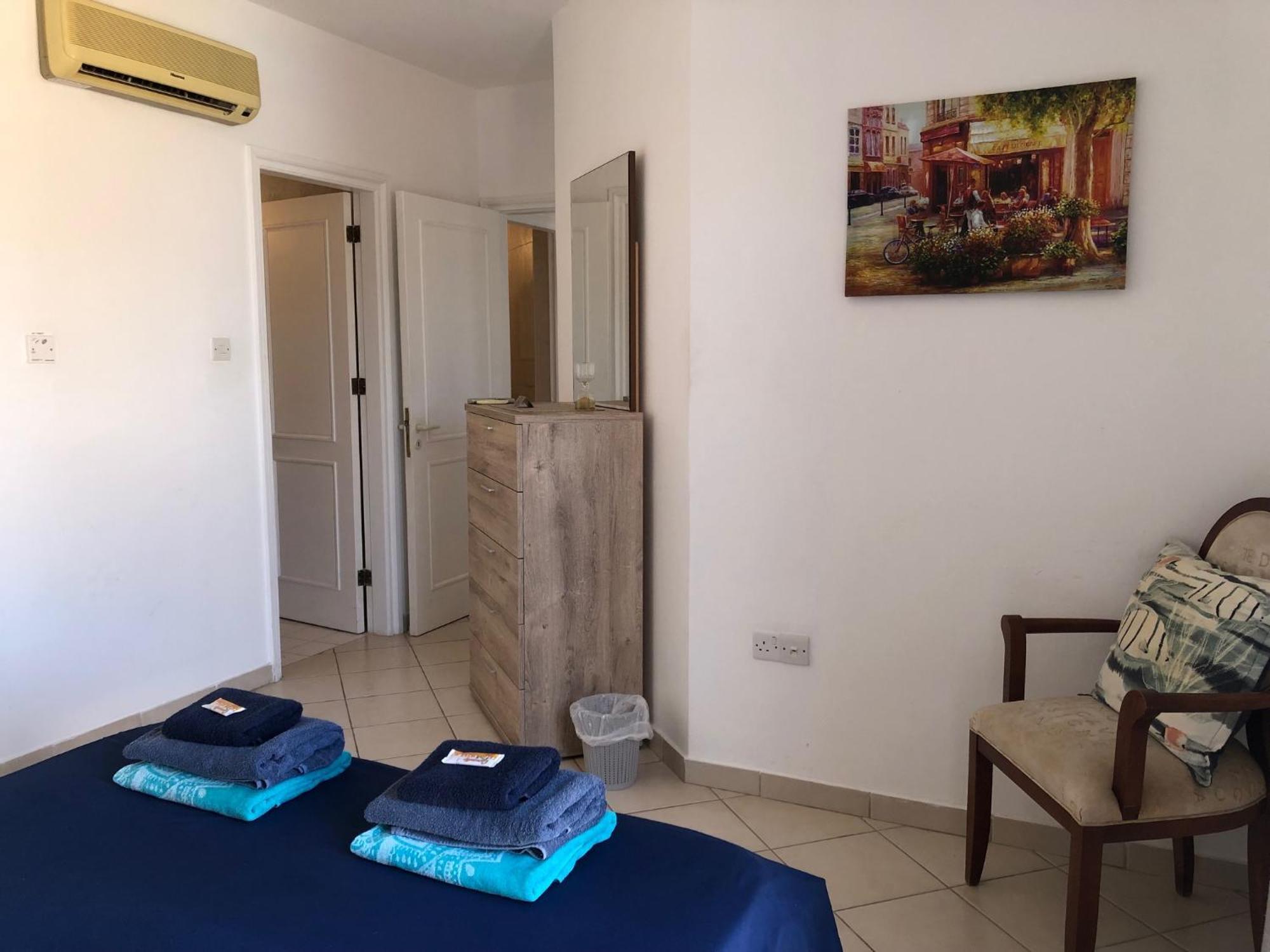 Kings Palace - Stylish 2 Bed Apartment With Sea Views Paphos Exterior foto