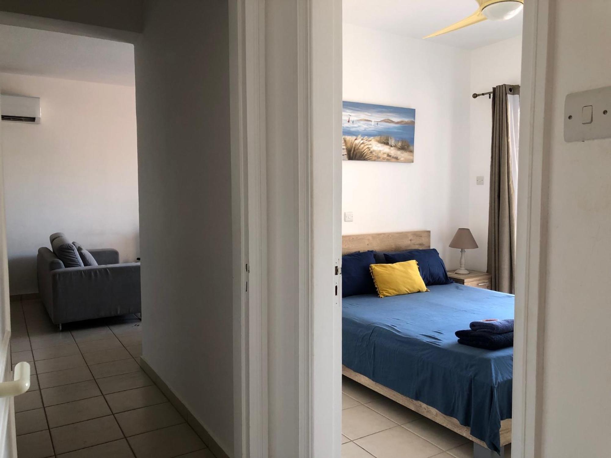Kings Palace - Stylish 2 Bed Apartment With Sea Views Paphos Exterior foto