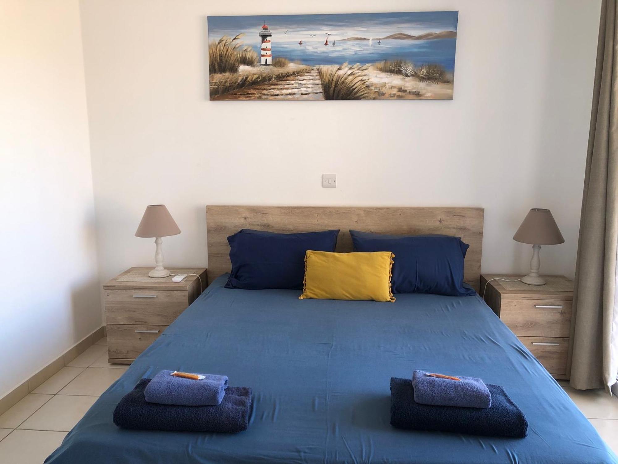 Kings Palace - Stylish 2 Bed Apartment With Sea Views Paphos Exterior foto